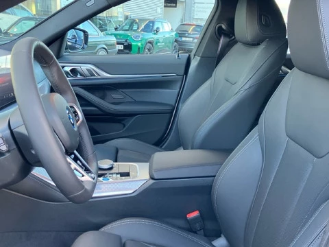 BMW i4 eDrive40 250 kW (340 CV)