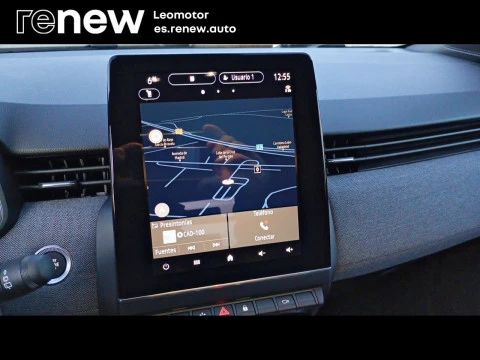 Renault Clio CLIO techno Eco-G 74 kW (100CV) -SS