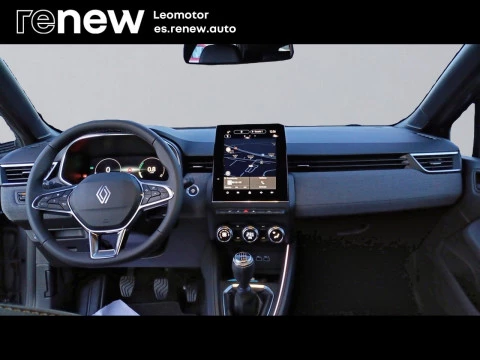 Renault Clio CLIO techno Eco-G 74 kW (100CV) -SS