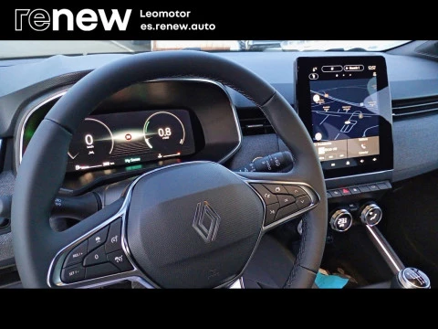 Renault Clio CLIO techno Eco-G 74 kW (100CV) -SS