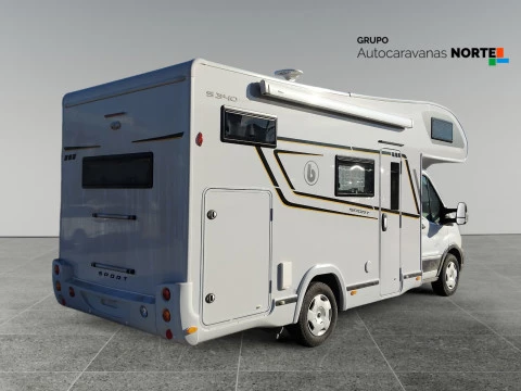 BENIMAR SPORT SPORT 340 UP