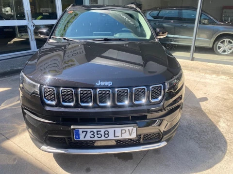 Jeep Compass 1.3 Gse T4 96kW (130CV) Limited MT FWD
