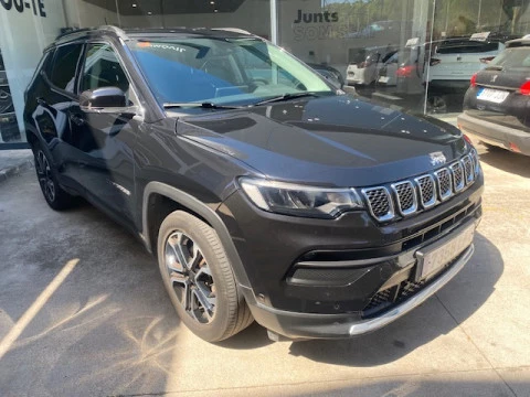 Jeep Compass 1.3 Gse T4 96kW (130CV) Limited MT FWD