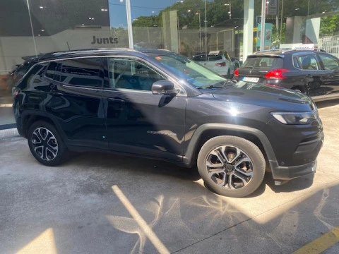 Jeep Compass 1.3 Gse T4 96kW (130CV) Limited MT FWD