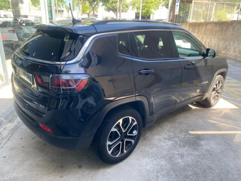 Jeep Compass 1.3 Gse T4 96kW (130CV) Limited MT FWD