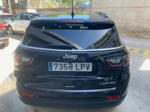 Jeep Compass 1.3 Gse T4 96kW (130CV) Limited MT FWD