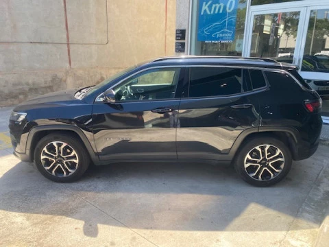 Jeep Compass 1.3 Gse T4 96kW (130CV) Limited MT FWD
