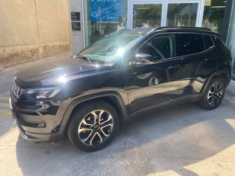 Jeep Compass 1.3 Gse T4 96kW (130CV) Limited MT FWD