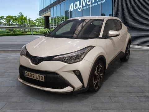 Toyota C-HR 1.8 125H Advance
