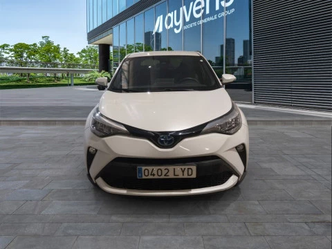Toyota C-HR 1.8 125H Advance