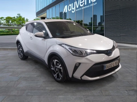 Toyota C-HR 1.8 125H Advance