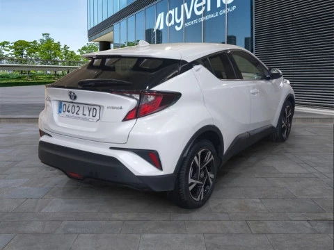 Toyota C-HR 1.8 125H Advance