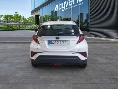 Toyota C-HR 1.8 125H Advance