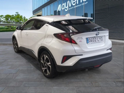 Toyota C-HR 1.8 125H Advance