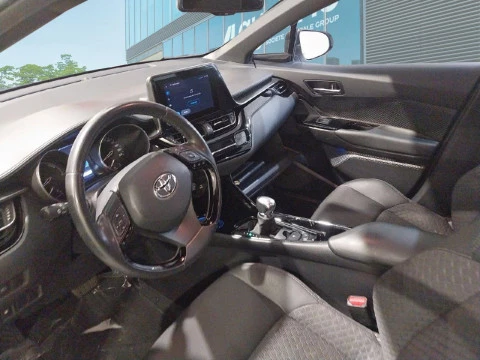 Toyota C-HR 1.8 125H Advance