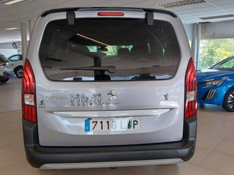 Peugeot Rifter Allure Pack Long PureTech 96kW EAT8 7 PL