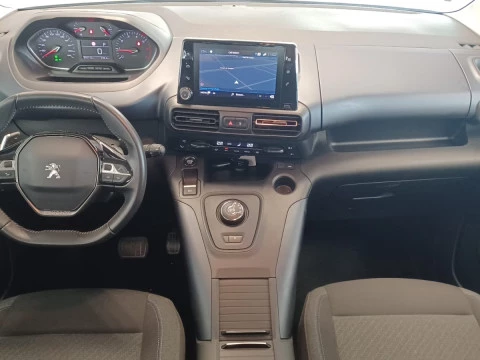 Peugeot Rifter Allure Pack Long PureTech 96kW EAT8 7 PL