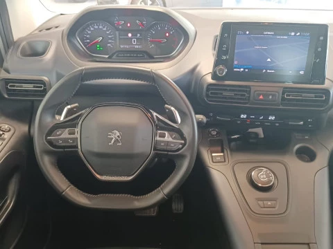 Peugeot Rifter Allure Pack Long PureTech 96kW EAT8 7 PL