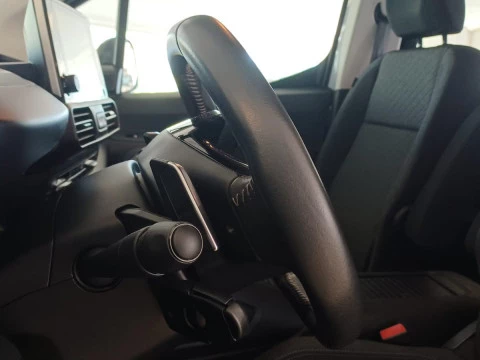 Peugeot Rifter Allure Pack Long PureTech 96kW EAT8 7 PL