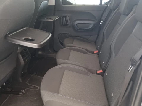 Peugeot Rifter Allure Pack Long PureTech 96kW EAT8 7 PL