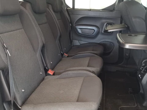 Peugeot Rifter Allure Pack Long PureTech 96kW EAT8 7 PL