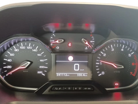 Peugeot Rifter Allure Pack Long PureTech 96kW EAT8 7 PL