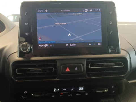 Peugeot Rifter Allure Pack Long PureTech 96kW EAT8 7 PL