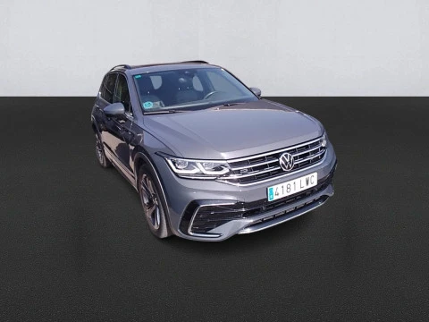 Volkswagen Tiguan R-Line 2.0 TDI 110kW (150CV) DSG