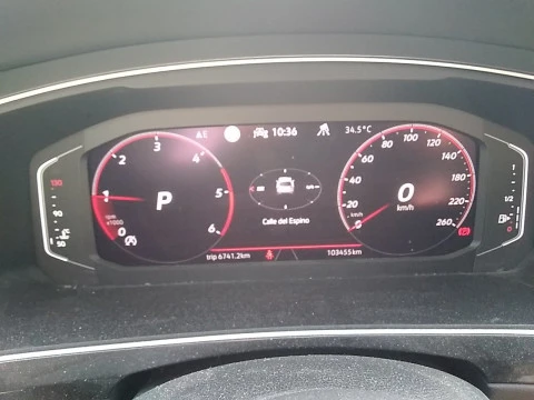 Volkswagen Tiguan R-Line 2.0 TDI 110kW (150CV) DSG