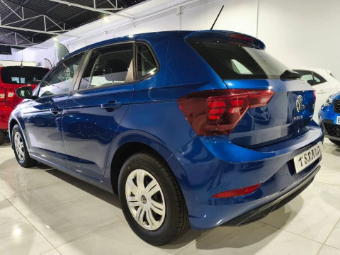 Volkswagen Polo Life 1.0 TSI 70kW (95CV)