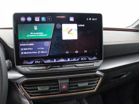 Cupra León CUPRA LEON 1.5 EHYBRID 150 KW (204 CV) DSG