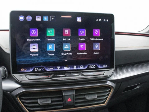 Cupra León CUPRA LEON 1.5 EHYBRID 150 KW (204 CV) DSG