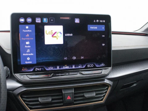 Cupra León CUPRA LEON 1.5 EHYBRID 150 KW (204 CV) DSG