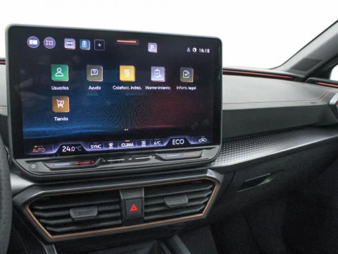 Cupra León CUPRA LEON 1.5 EHYBRID 150 KW (204 CV) DSG