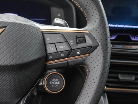 Cupra León CUPRA LEON 1.5 EHYBRID 150 KW (204 CV) DSG