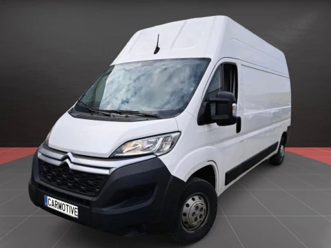 Citroën Jumper L3H3 140 CV Citroën Jumper L3H3 140 CV