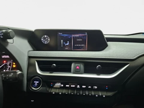 Lexus UX 300e Business
