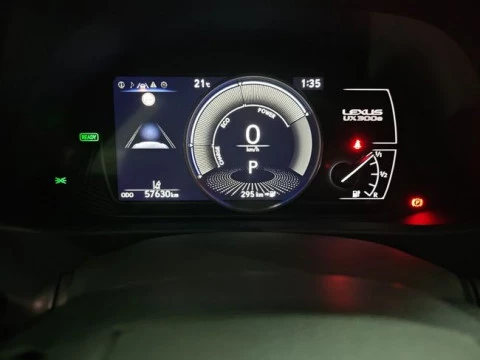 Lexus UX 300e Business