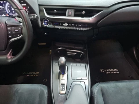 Lexus UX 300e Business