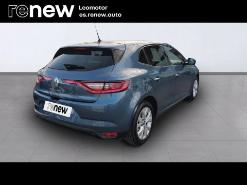 Renault Megane   1.3 TCe GPF Limited 85kW
