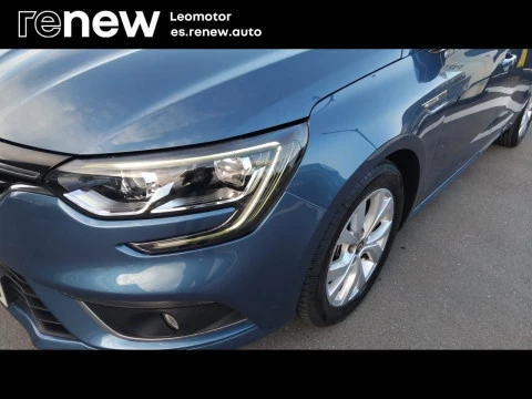 Renault Megane   1.3 TCe GPF Limited 85kW