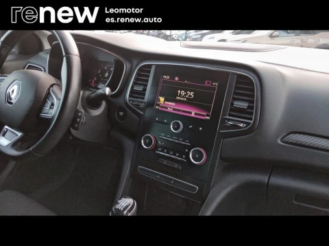 Renault Megane   1.3 TCe GPF Limited 85kW