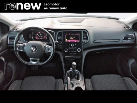 Renault Megane   1.3 TCe GPF Limited 85kW