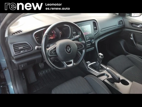 Renault Megane   1.3 TCe GPF Limited 85kW