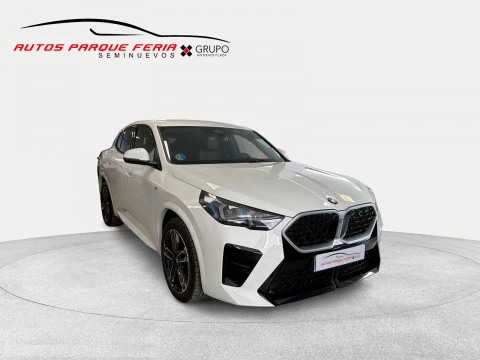 BMW X2 sDrive20d