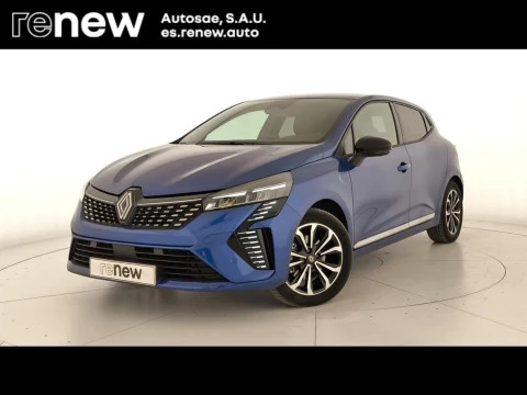 Renault Clio  Hibrido  E-TECH Full Hybrid Techno 105kW