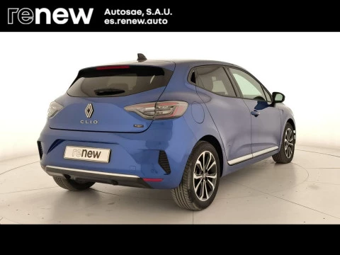 Renault Clio  Hibrido  E-TECH Full Hybrid Techno 105kW