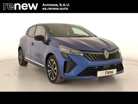 Renault Clio  Hibrido  E-TECH Full Hybrid Techno 105kW