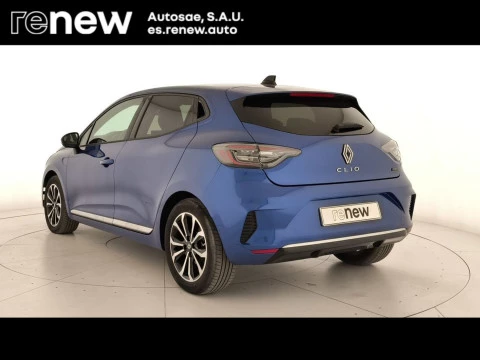 Renault Clio  Hibrido  E-TECH Full Hybrid Techno 105kW
