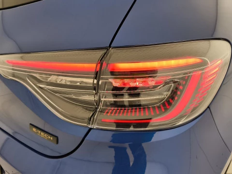 Renault Clio  Hibrido  E-TECH Full Hybrid Techno 105kW
